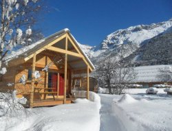 Holiday rentals in Hautes Alpes ski resort.