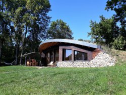 Unusual holiday rentals in Auvergne, France. near Saint Julien d'Ance