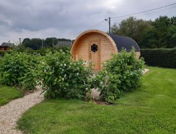 Unusual holiday accommodation near Rouen, Normandy near Forges les Eaux
