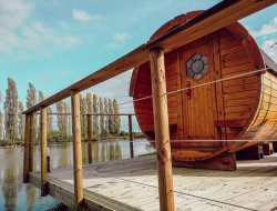 Locations vacances insolites en Mayenne 53.