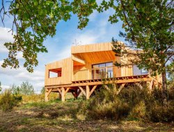 Cubjac Location d'colodges en Dordogne