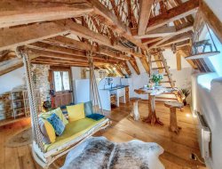 Unusual holiday accommodation in Dordogne, Aquitaine  near Domme