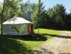 Unusual holiday rentals in Ain, France. near Pont de Vaux