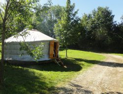 Treffort Cuisiat Location d'hbergements insolites dans l'Ain 