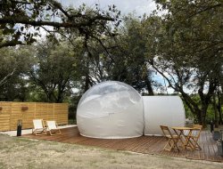 Mazan Hbergements insolites a louer dans le Vaucluse