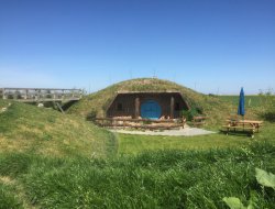 Unusual holiday rentals Mont St Michel in France.  near Isigny le Buat