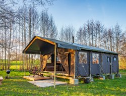 tipis ou yourtes en Pays de Loire