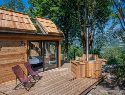 Unusual holiday rental in Hautes Alpes near Rochebrune