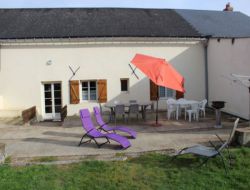 3 stars holiday rentals in Saone et Loire, Burgundy. near Etang sur Arroux