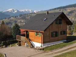 Holiday home near Munster in Alsace, France.