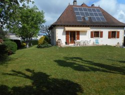 Holiday cottage close to Brive in Limousin, France.