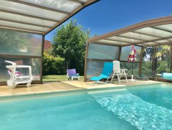 Charming holiday cottages near Padirac and Rocamadour near Carlucet