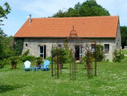 Self-catering gite in the Cotentin, Normandy near Valognes