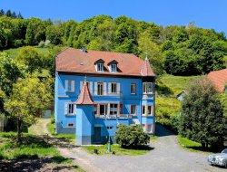 Big capacity holidau home in Alsace, France. near Le Hohwald