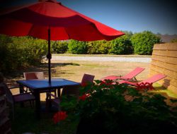 Holiday cottages in the Somme Bay, Picardy. near Verton