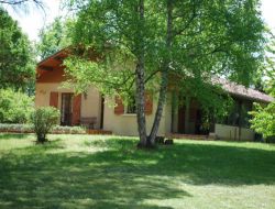 Holiday rental in the Gers, Occitania. near Lamaguère