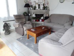 Holiday home near the Mont Saint Michel in France. near Donville les Bains