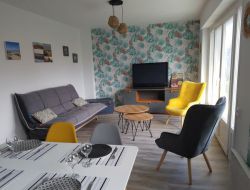 Seaside holiday rental in the Pas de Calais, France. near Camiers