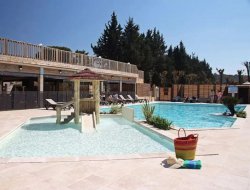 camping Saint Aygulf Camping *** la Barque 22185