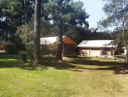 Camping Ile d'Yeu Lodges du Ponant en Pays de Loire 22186