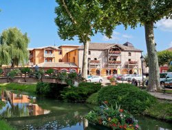 Holiday rentals in Ain, Rhone Alps. near Pont de Vaux
