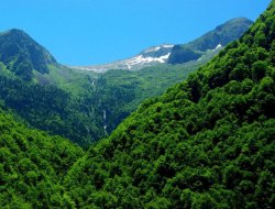 Ax les Thermes Village vacances prs d'Ax les Thermes en Arige