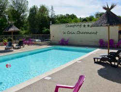 Chassiers Locations de vacances en camping gorges de l'Ardeche.