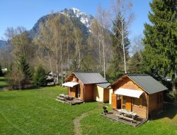 Saint Martin sur la Chambre Locations vacances en camping en Isère 38  