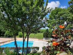 location gite prs de Nantheuil