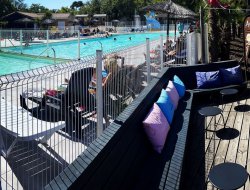 Camping *** des Golands en Aquitaine 22236
