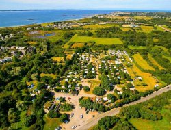 Seaside holiday rentals in southern Brittany, France. near Kervignac