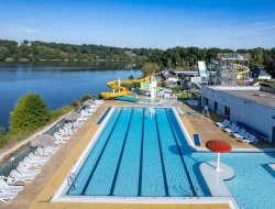 Hnanbihen Locations vacances avec piscine chauffe Cotes d'Armor.