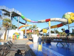 camping en Vende Camping ***** Le Chateau 22253