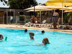 camping en Languedoc Roussillon Camping **** Les Cottages de Perpignan 22259