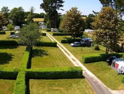 Baye Locations vacances en camping sud Finistere.