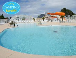 Holiday rentals with heated pool in Somme Bay, Picardy. near Berck sur Mer