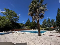 Holiday rentals with heated pool in occitanie, france. near Fenouillet