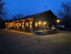 Camping & Bistrot de Messeugne en Sane et Loire 22273
