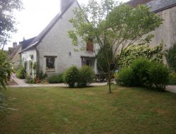 Charming cottage near Amboise in Loire Valley near Seillac