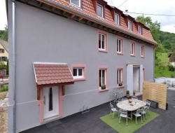 Vagney Les gites de grande capacit en Alsace.