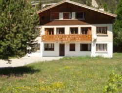 Holiday rentals in the Hautes Alpes, France. near Chateauroux les Alpes
