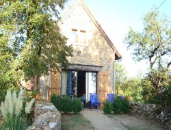 Charming cottage in Aveyron, France. near Reyrevignes