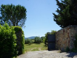 Holiday rental in the Corbieres, South of France. near Néfiach
