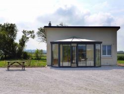 Seaside holiday home in Normandy, France near Les Veys