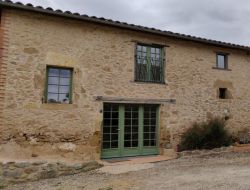 Holiday accommodation in the Gers, Occitanie. near Justian