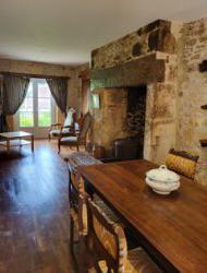 Holiday home near Sarlat in Aquitaine, France. near Saint Felix de Reillac et Mortemart