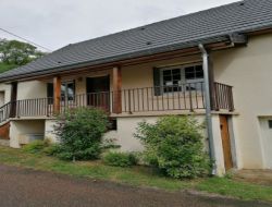 Holiday cottage in the Morvan, Burgundy. near Saint Gervais sur Couches
