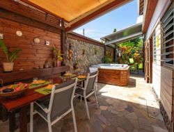 holiday rental with jacuzzi in Guadeloupe