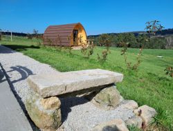 Location d'une cabane insolite