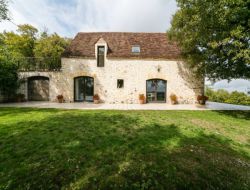 Holiday rental in St Projet Lot near Gourdon